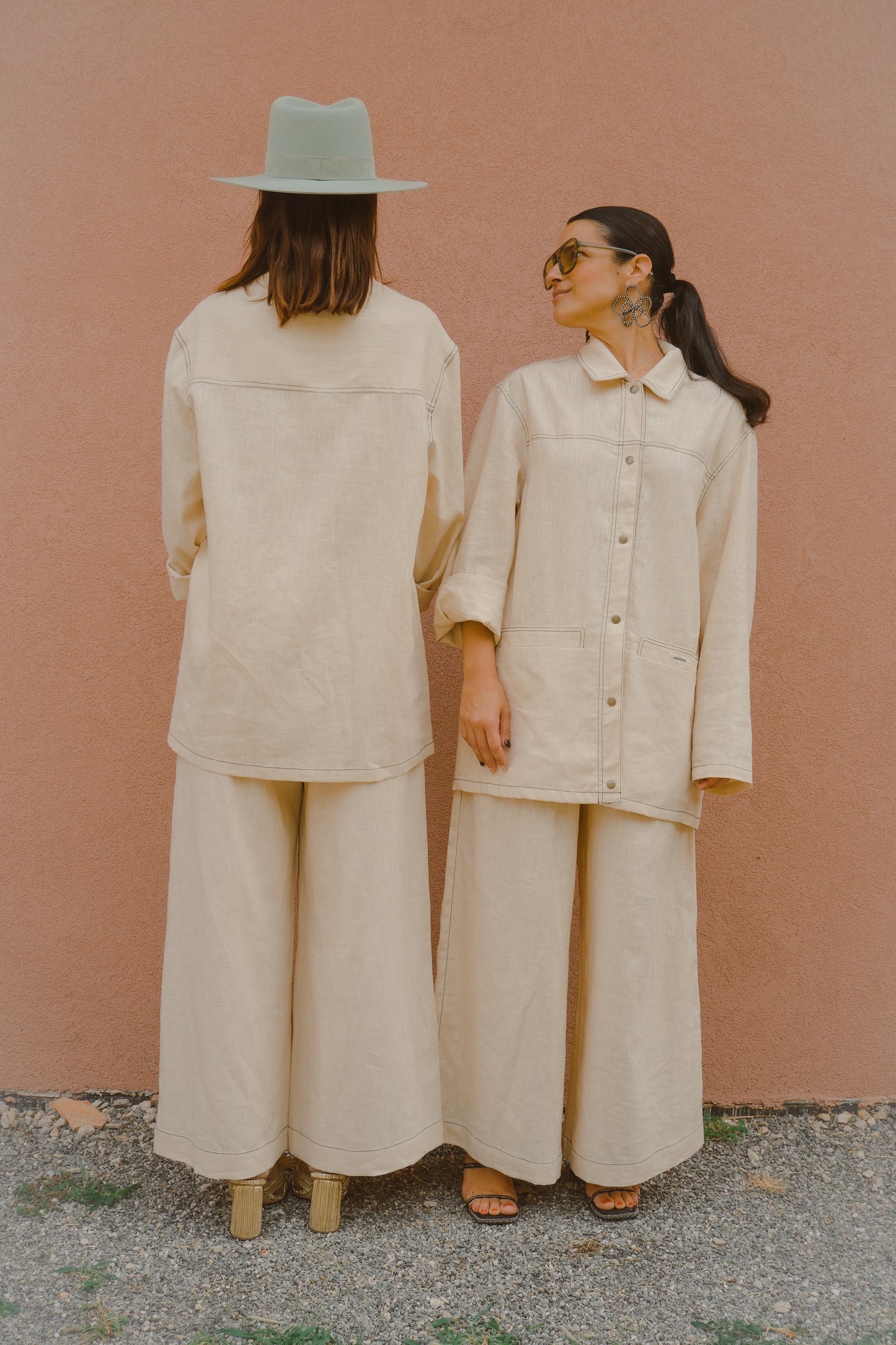 LA VESTE D'ÉTÉ