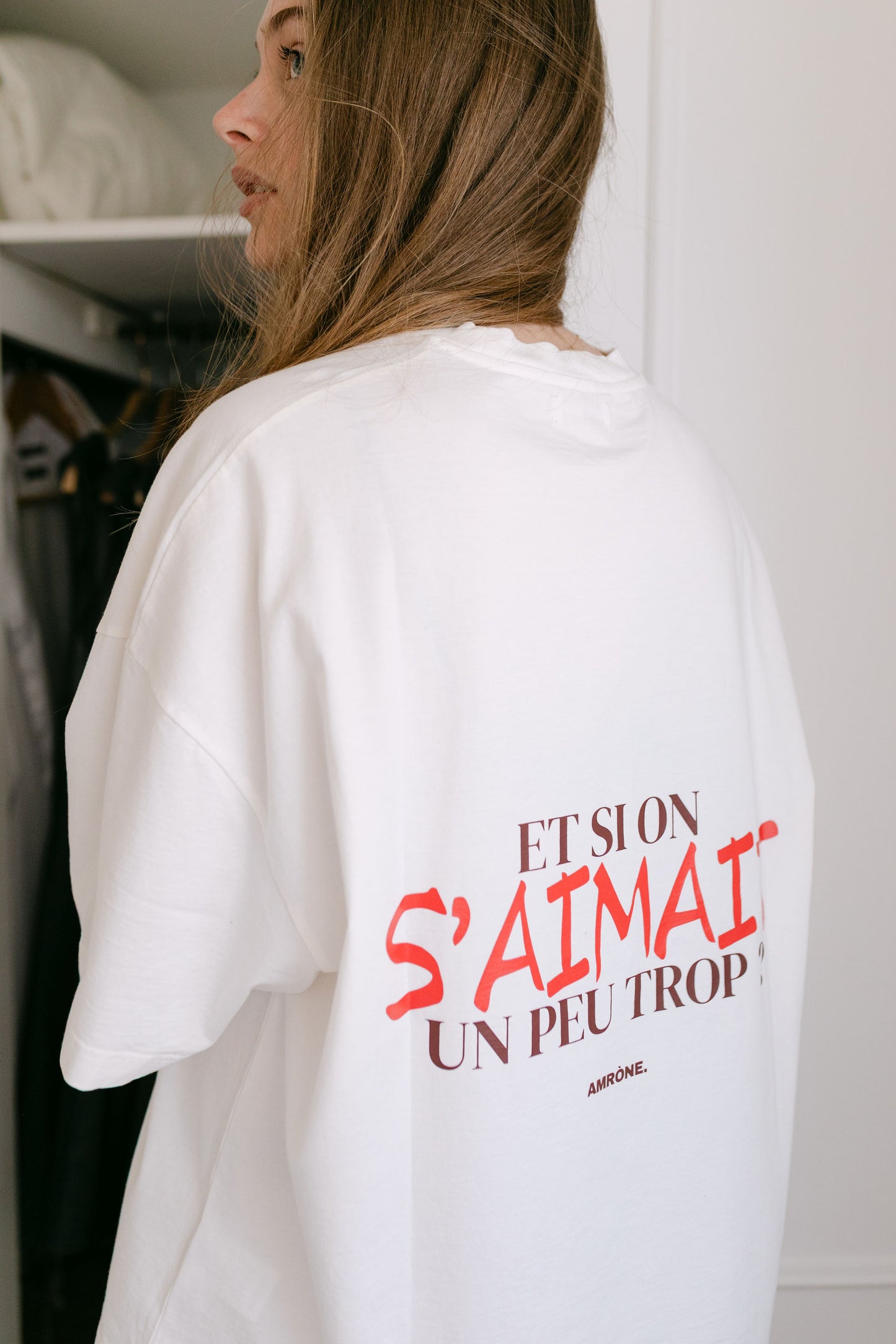 LE TEE SHIRT AMRÒNE