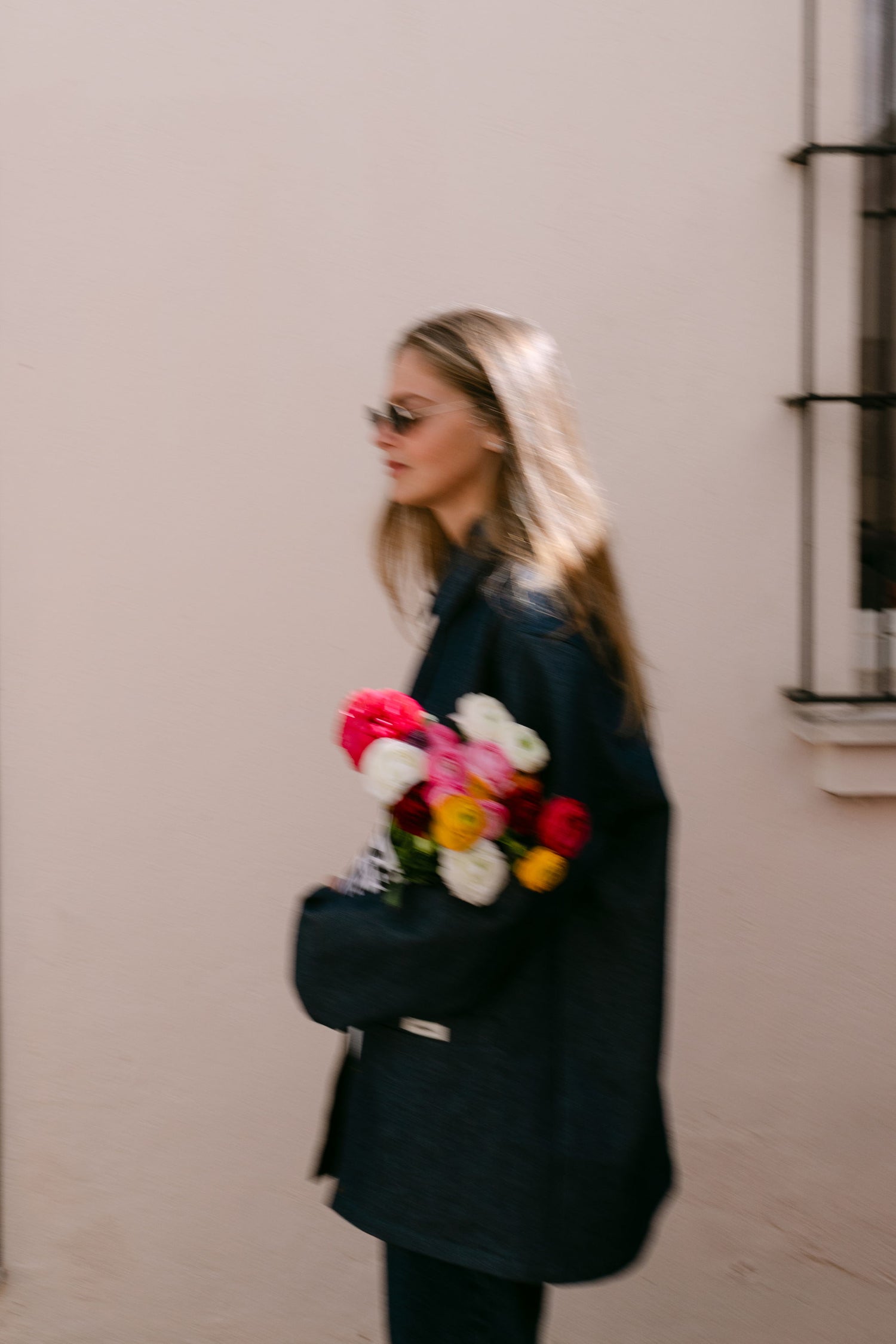 Veste Denim Oversize Amròne taille unique
Made in France 