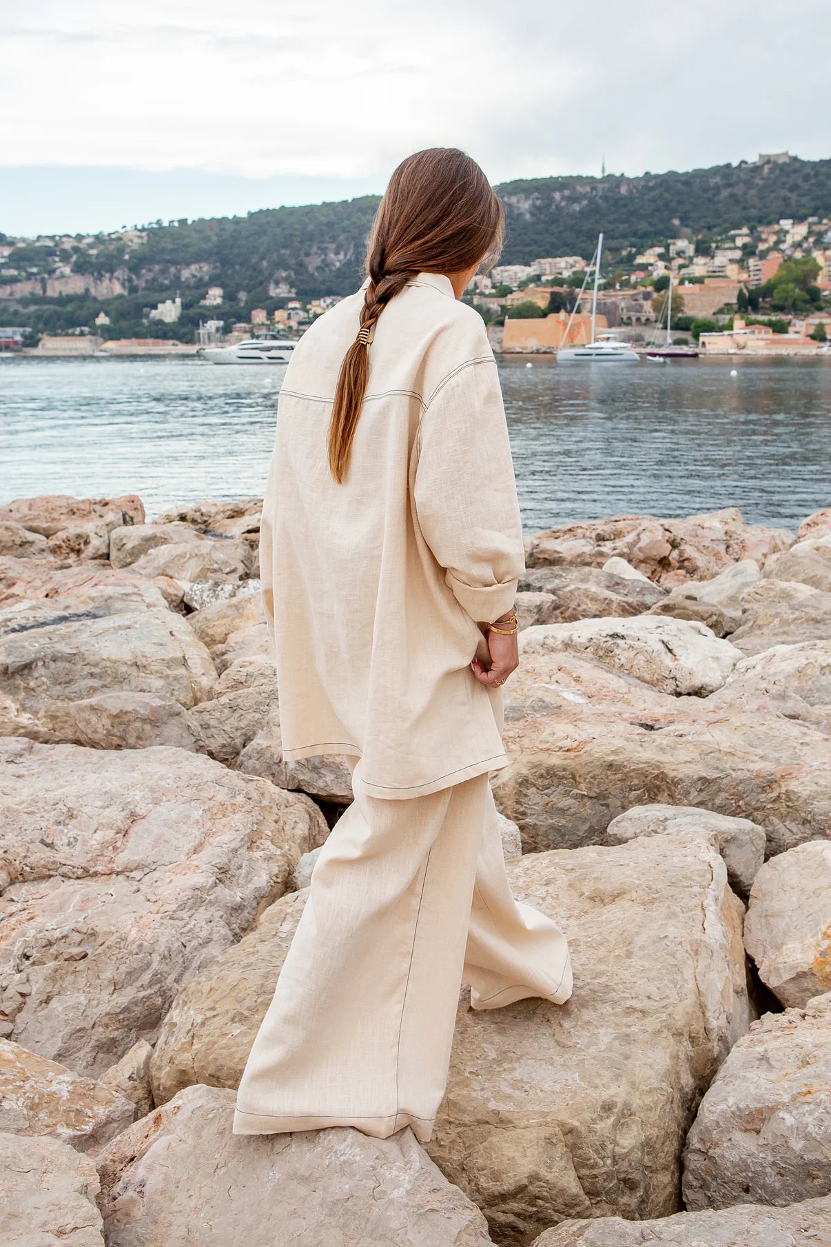 LE PANTALON D'ÉTÉ