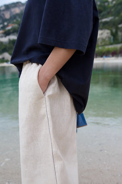 LE PANTALON D'ÉTÉ