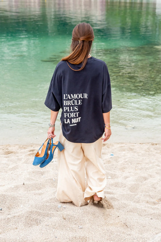 LE PANTALON D'ÉTÉ