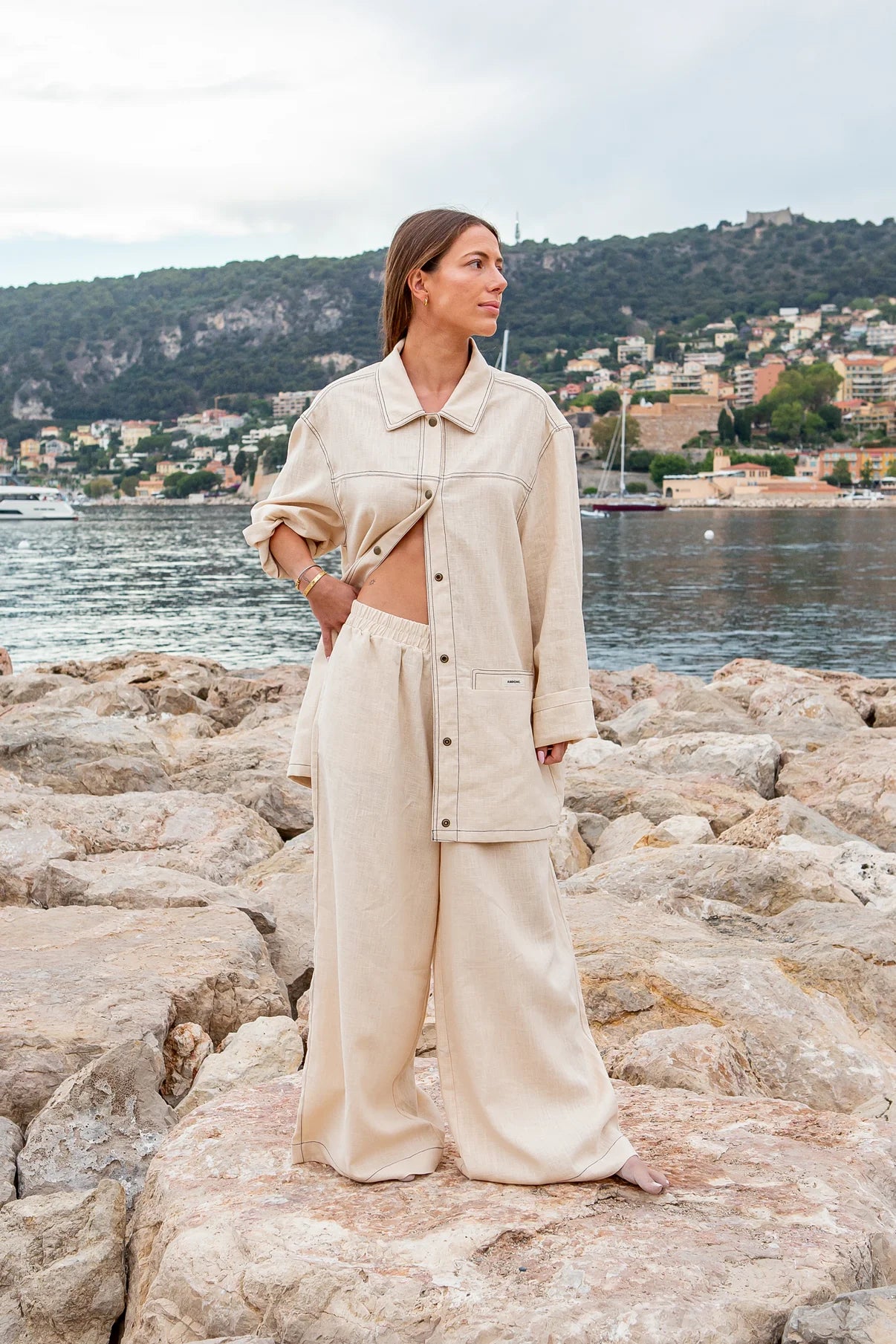 LE PANTALON D'ÉTÉ