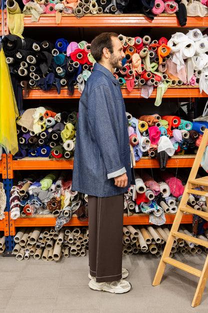 LE PANTALON TAILLEUR ESPRESSO