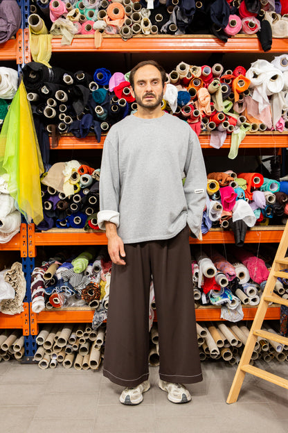 LE PANTALON TAILLEUR ESPRESSO