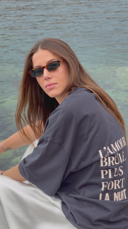 LE TEE SHIRT LA NUIT