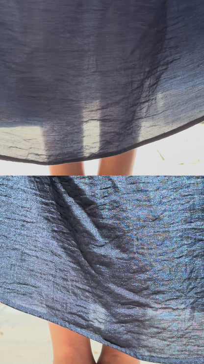 LA ROBE BLEUE MIDNIGHT