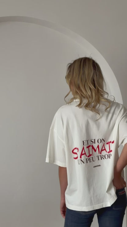 LE TEE SHIRT AMRÒNE