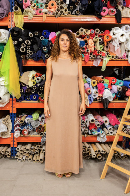 LA ROBE PAILLETEE