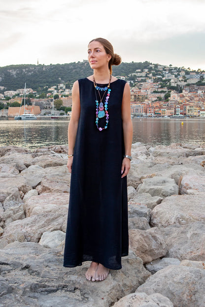 LA ROBE BLEUE MIDNIGHT