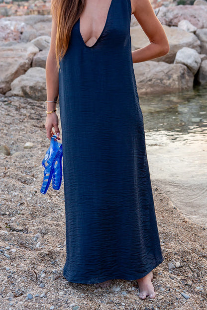 LA ROBE BLEUE MIDNIGHT