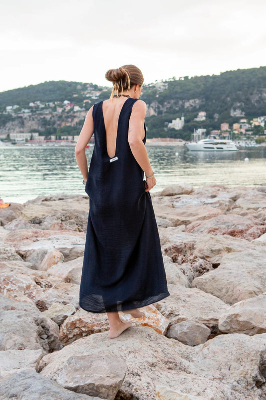 LA ROBE BLEUE MIDNIGHT