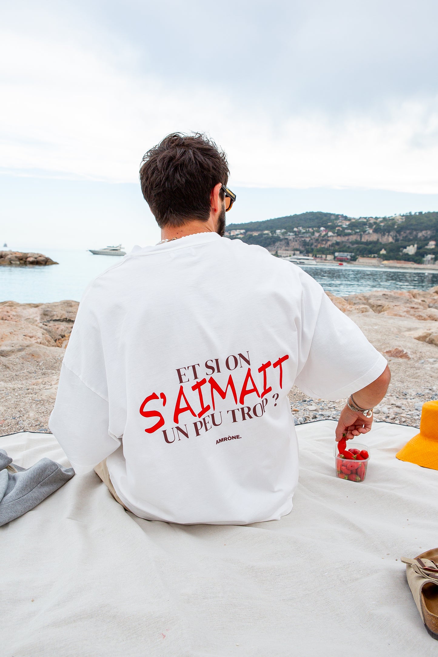LE TEE SHIRT AMRÒNE