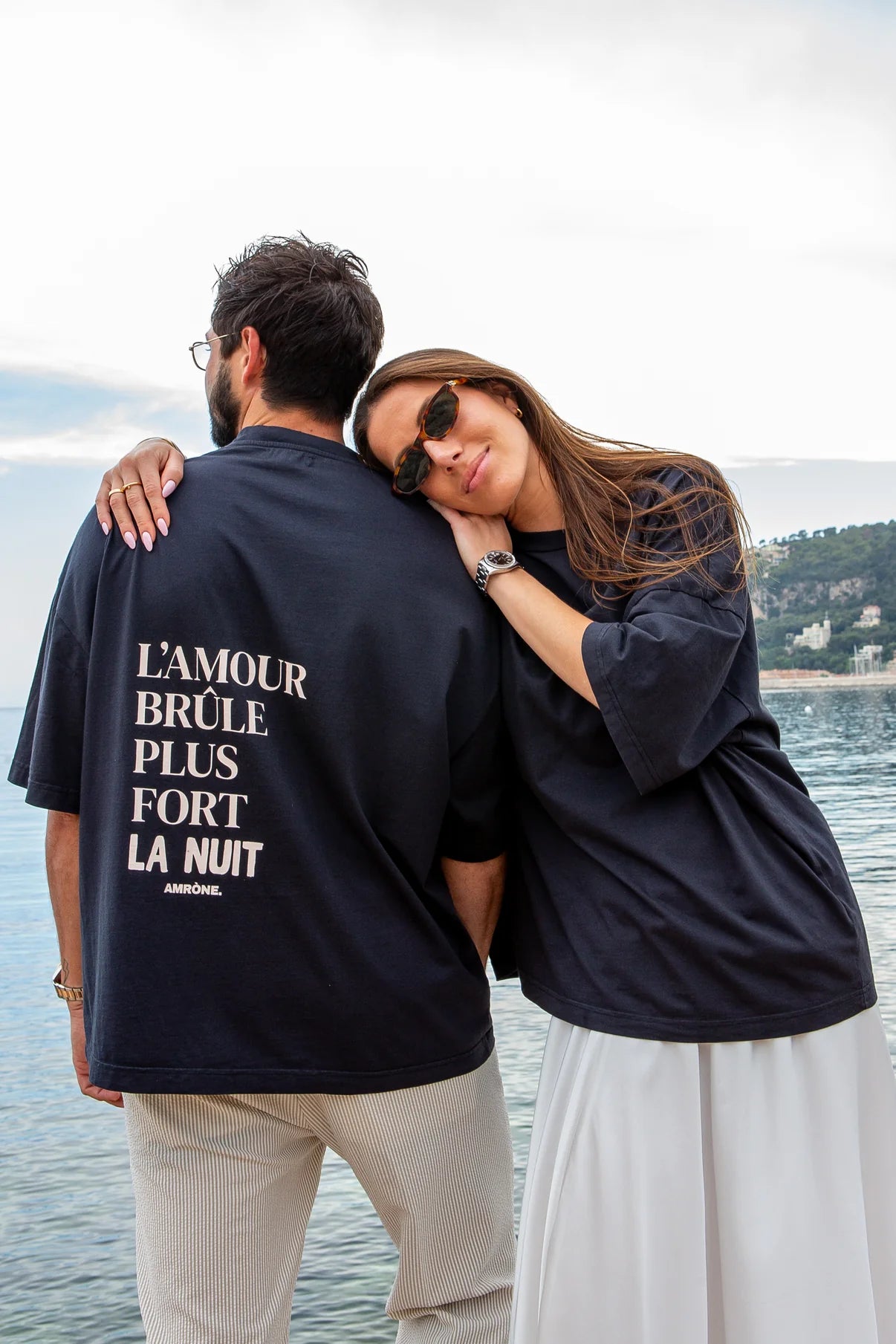 LE TEE SHIRT LA NUIT
