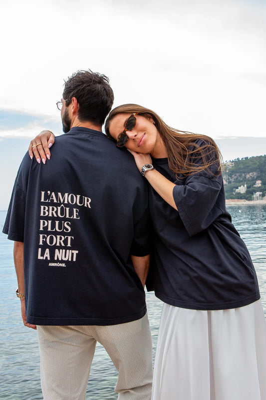 LE TEE SHIRT LA NUIT