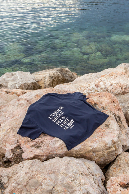LE TEE SHIRT LA NUIT