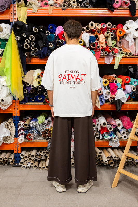 Tee-shirt AMRÒNE